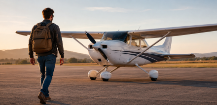 Piloto Privado de Avião
