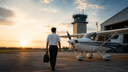 Piloto Privado de Avião